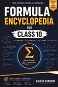 Formula Encyclopedia for Class 10