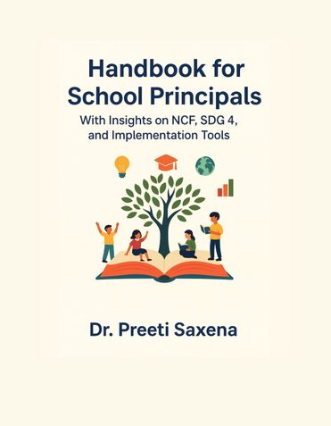 Handbook for School Principals