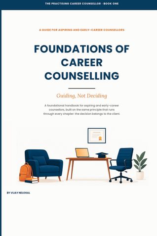 FOUNDATIONS OF CAREER COUNSELLING
