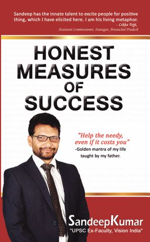 HONEST MEASURES OF SUCCESS