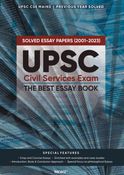 UPSC CSE Mains Essay - Previous Year Solved Papers (2001-2023)