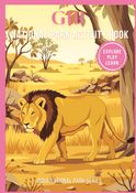 Gir National Park Activity Book
