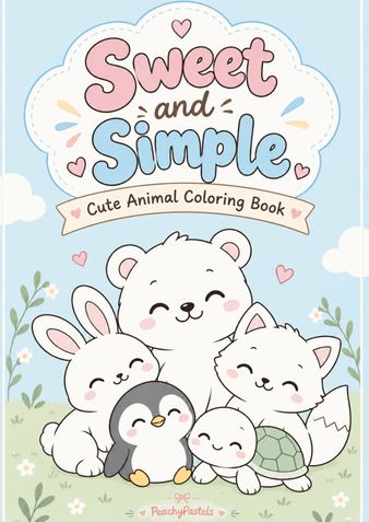 Happy Little Animals