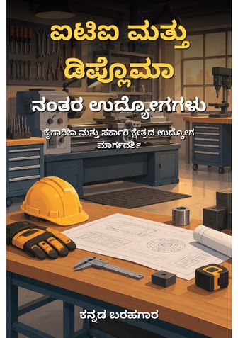ಐಟಿಐ ಮತ್ತು ಡಿಪ್ಲೊಮಾ ನಂತರ ಉದ್ಯೋಗಗಳು - ಕನ್ನಡ ಬರಹಗಾರ