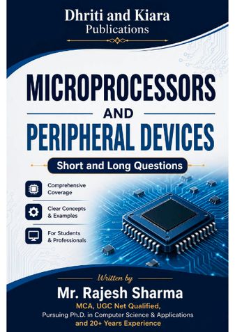 Microprocessors & Peripheral Devices