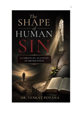The Shape of Human Sin: A Christian Account of Brokenness