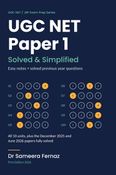 UGC NET Paper 1: Solved & Simplified