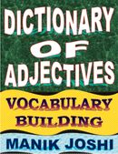 Dictionary of Adjectives: Vocabulary Building