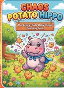 Chaos Potato Hippo: The Angry-Cute Baby Hippo