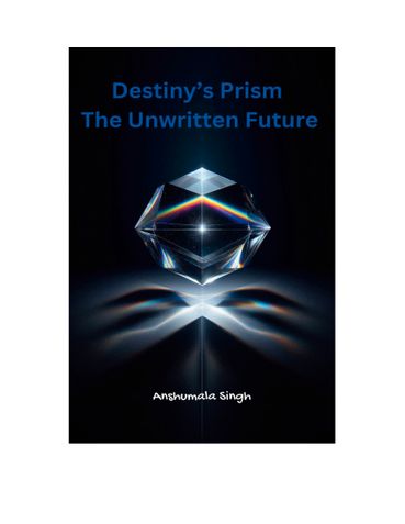 Destiny’s Prism - The Unwritten Future