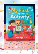 My First Activity Book