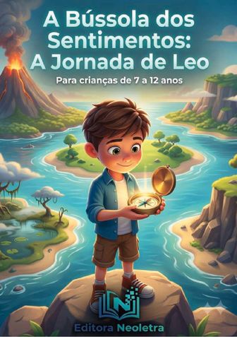 A Bússola dos Sentimentos: A Jornada de Leo