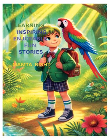 LEARNING INSPIRING ENJOYABLE FUN STORIES