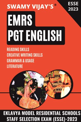 EMRS PGT ENGLISH