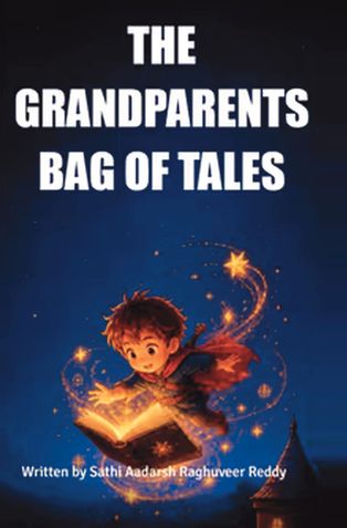 THE GRANDPARENTS BAG OF TALES