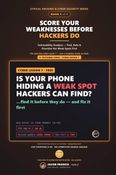 Score Your Weaknesses Before Hackers Do