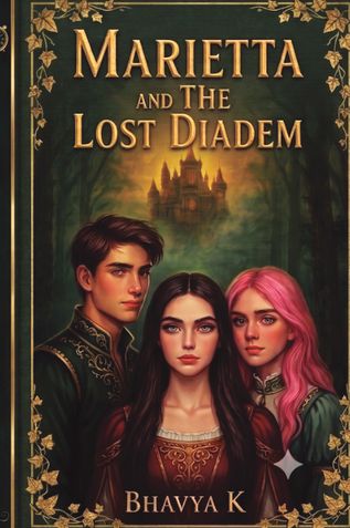 Marietta and The Lost Diadem