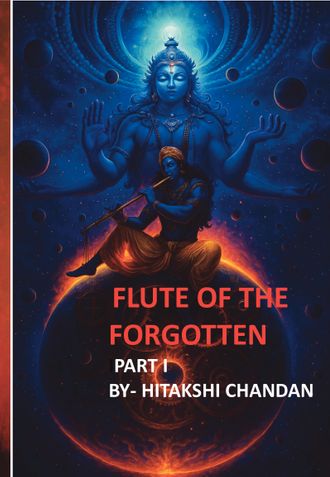 FLUTE OF THE FORGOTTEN