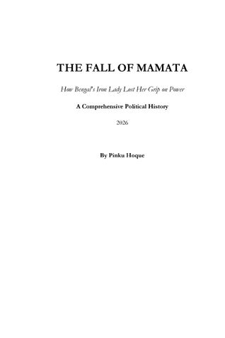 THE FALL OF MAMATA