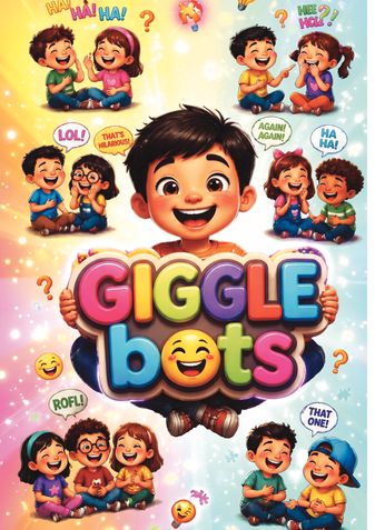 GiggleBots! 697+ Hilarious Jokes for Kids