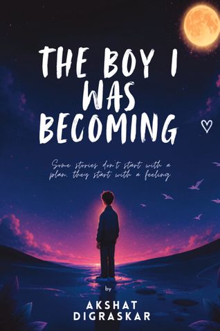 The Boy I Was Becoming
