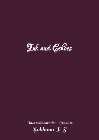 Ink and Echoes
