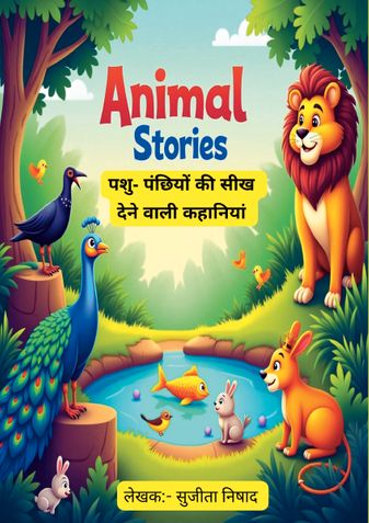 Animal Stories in Hindi
