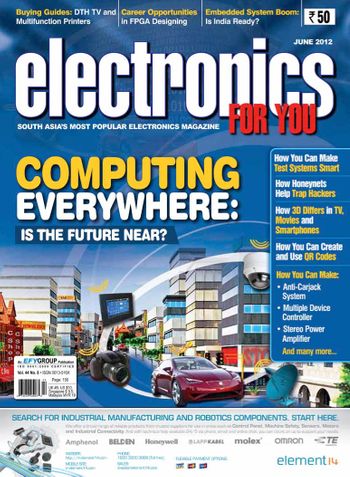 Electronics For You, June 2012