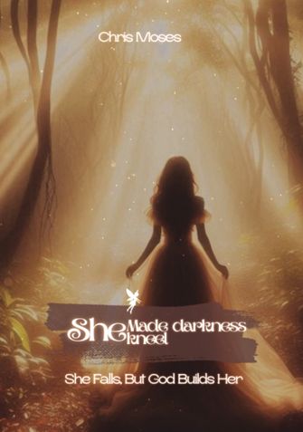 She made darkness kneel