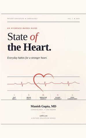 State Of the Heart-Everyday habits for better health