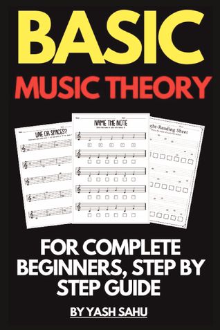 Basic Music Theory for Complete Beginners