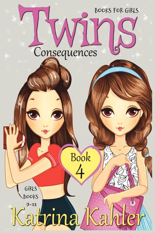 Books for Girls - TWINS : Book 4