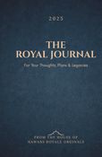 Nawabs Royale Luxury Journal & Planner 2025