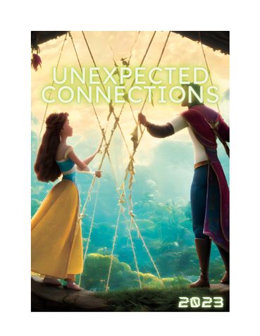 Unexpected Connections: A Love Story Across Time and Space