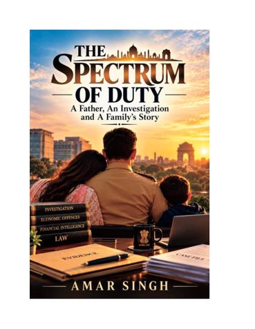 Spectrum of Duty- Amar Singh