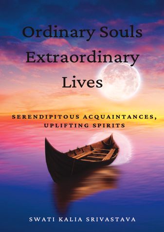 Ordinary Souls Extraordinary Lives