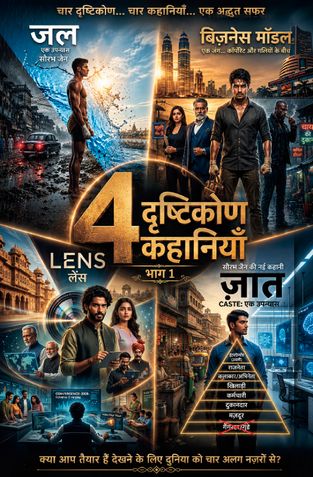 4 दृष्टिकोण 4 कहानियाँ भाग 1