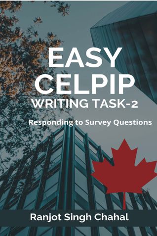 Easy CELPIP Writing Task-2