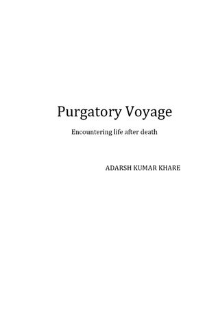 Purgatory Voyage