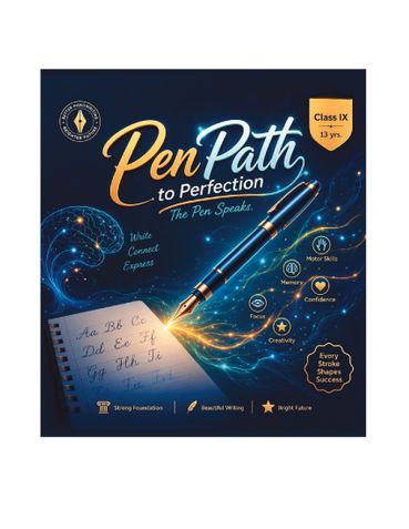 PenPath to Perfection Class 9 The Pen Speaks