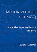 Motor vehicle act MCQ