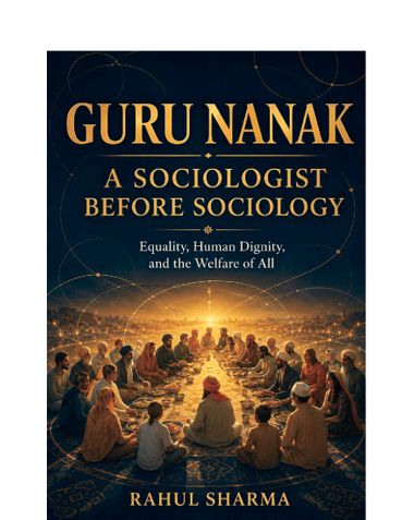 GURU NANAK A Sociologist Before Sociology