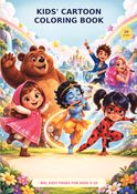 Children Sketch Books