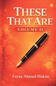 These That Are : Volume 2, A Collection Of Poems