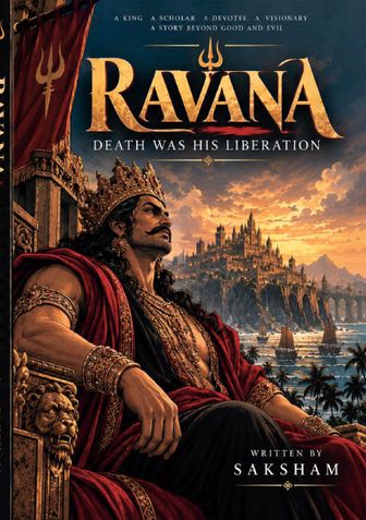 RAVANA: DEATH WAS HIS LIBERATION