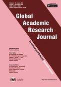 Global Academic Research Journal : October - December, 2016