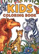 Kids Coloring Book