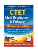 CTET Child Development & Pedagogy | 350 Most Expected MCQs