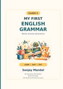 My First English Grammar