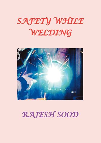 SAFETY WHILE WELDING